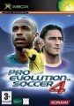 Xbox - Pro Evolution Soccer 4 (mit OVP) (gebraucht)