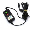 Xbox - Original Power Pack Supply Adapter / Netzteil mit Sicherheitsschaltern (gebraucht) X800924-100