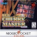 NeoGeoPocket Color - Neo Cherry Master (mit OVP) (gebraucht)