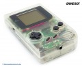 GameBoy - Konsole #transparent - Hip Boy (gebraucht) NEUWERTIG