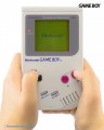 GameBoy - Konsole #grau (gebraucht) NEUWERTIG