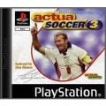 Playstation 1 - Actua Soccer 3 (mit OVP) (gebraucht)