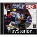 Playstation 1 - Premier Manager 98 (mit OVP) (gebraucht)