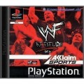 Playstation 1 - WWF Attitude (mit OVP) (gebraucht)