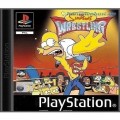 Playstation 1 - The Simpsons Wrestling (mit OVP) (gebraucht)