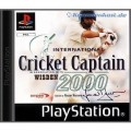Playstation 1 - International Cricket Captain (mit OVP) (gebraucht)