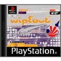 Playstation 1 - Wipeout (mit OVP) (gebraucht)
