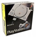 Playstation 1 - Konsole SCPH-1002 (inkl. Controller & Zubehör) (mit OVP) (gebraucht)