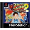 Playstation 1 - Street Fighter Collection 2 (mit OVP) (gebraucht)