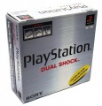 Playstation 1 - Konsole SCPH-7502B/9002B + Zubehör (mit OVP) (gebraucht)