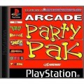 Playstation 1 - Arcade Party Pak (720, Smash TV, Super Sprint, Klax, Toobin) (mit OVP) (gebraucht)