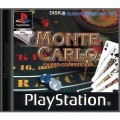 Playstation 1 - Monte Carlo Games Compendium (mit OVP) (gebraucht)