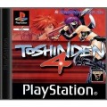 Playstation 1 - Toshinden 4 (mit OVP) (gebraucht)