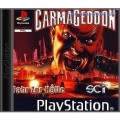 Playstation 1 - Carmageddon (mit OVP) (gebraucht) USK18