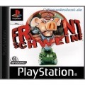 Playstation 1 - Frontschweine / Hogs of War (mit OVP) (gebraucht)