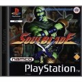 Playstation 1 - Soulblade (mit OVP) (gebraucht) USK18
