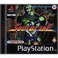 Playstation 1 - Soul Blade (mit OVP) (gebraucht) USK18