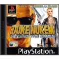Playstation 1 - Duke Nukem: Land of the Babes (mit OVP) (gebraucht) USK18