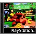 Playstation 1 - 123 Sesame Street: Elmos Letter Adventure (mit OVP) (gebraucht)