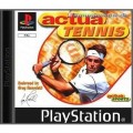 Playstation 1 - Actua Tennis (mit OVP) (gebraucht)