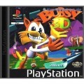 Playstation 1 - Bubsy 3D (mit OVP) (gebraucht)