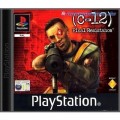 Playstation 1 - C-12:Final Resistance (mit OVP) (gebraucht)