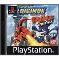 Playstation 1 - Digimon Rumble Arena (mit OVP) (gebraucht)