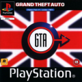 Playstation 1 - Grand Theft Auto - Mission Pack#1: London 1969 (mit OVP) (gebraucht)