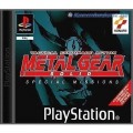 Playstation 1 - Metal Gear Solid: Special Missions (mit OVP) (gebraucht)