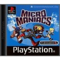 Playstation 1 - Micro Maniacs (mit OVP) (gebraucht)