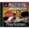 Playstation 1 - Resident Evil - Directors Cut (mit OVP) (gebraucht) USK18
