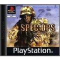 Playstation 1 - Spec Ops: Airborne Commando (mit OVP) (gebraucht)