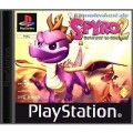 Playstation 1 - Spyro 2: Gateway to Glimmer (mit OVP) (gebraucht)