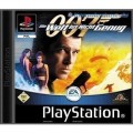 Playstation 1 - James Bond 007: Die Welt ist nicht genug / The World Is Not Enough (mit OVP) (gebraucht)