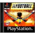 Playstation 1 - This is Football (mit OVP) (gebraucht)