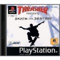 Playstation 1 - Thrasher: Skate and Destroy (mit OVP) (gebraucht)