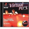 Playstation 1 - Virtual Pool (mit OVP) (gebraucht)