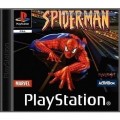 Playstation 1 - Spider-Man (mit OVP) (gebraucht)