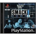 Playstation 1 - WWF: Smackdown! (mit OVP) (gebraucht)