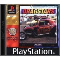 Playstation 1 - Dragstars (mit OVP) (gebraucht)