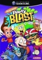 GameCube/Wii - Nickelodeon Party Blast (mit OVP) (gebraucht)