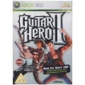 Xbox 360 - Guitar Hero II (mit OVP) (gebraucht)