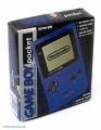 GameBoy Pocket - Konsole #blau (mit OVP) (gebraucht)