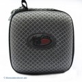 GameBoy Advance SP - Tasche Madcatz #silber (GBT013) (gebraucht)