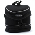 GameBoy/GBA/GameBoy Color - Tasche Competition Pro #schwarz (GBT029) (gebraucht)