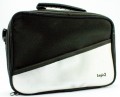 GameBoy - gro�e Tasche #schwarz/silber [Logic3] (GBT049) (gebraucht)