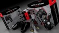 PS3 - Gioteck Ultrapak (Wireless Controller, HDMI, Play&Charge, EX-01 Headset) (NEU & OVP)