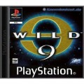 Playstation 1 - Wild 9 (mit OVP) (gebraucht)