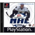 Playstation 1 - NHL 2001 (mit OVP) (gebraucht)