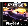 Playstation 1 - Test Drive 5 (mit OVP) (gebraucht)